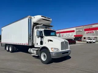 2019 Kenworth T370