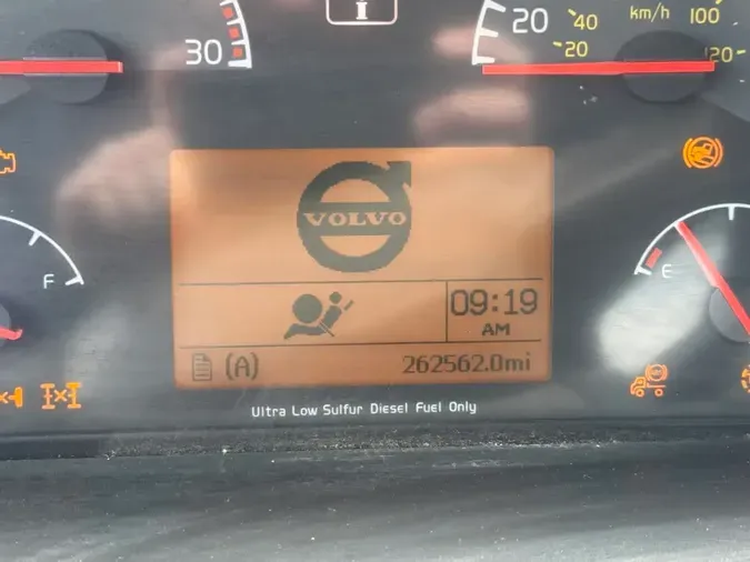 2018 VOLVO VNL64-300
