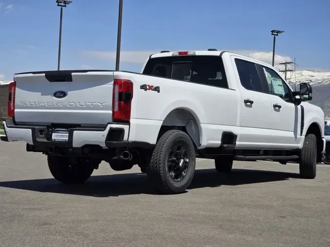 2024 Ford Super Duty F-250 SRW