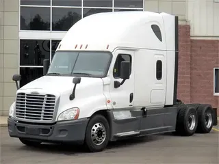 2019 FREIGHTLINER CASCADIA 125