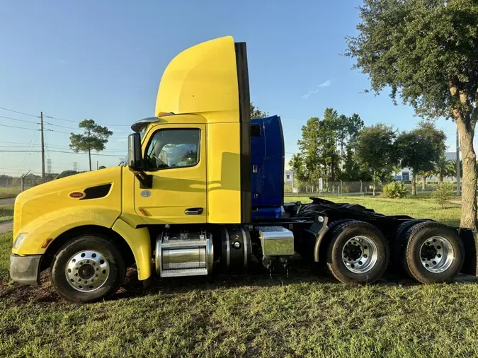 2021 Peterbilt 579