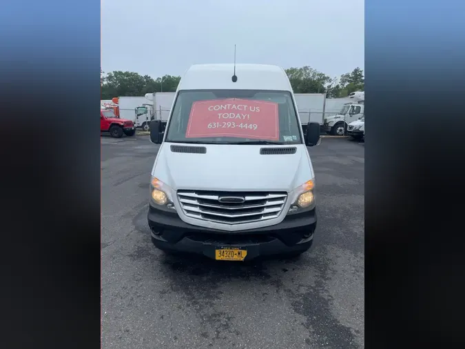 2017 MERCEDES-BENZ SPRINTER 3500