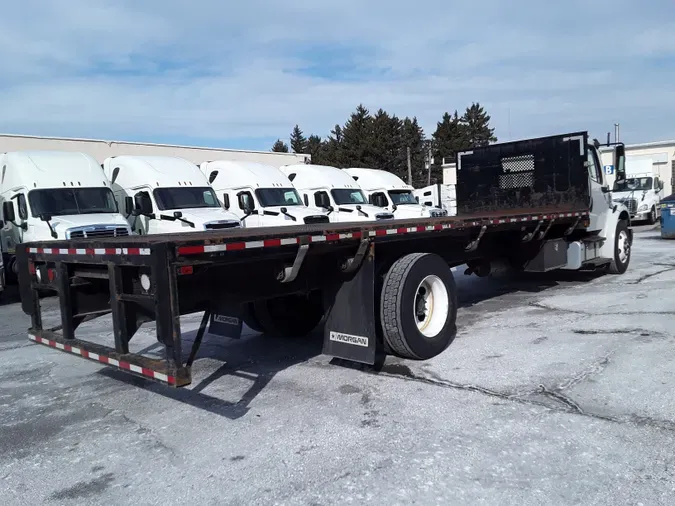 2017 FREIGHTLINER/MERCEDES M2 106