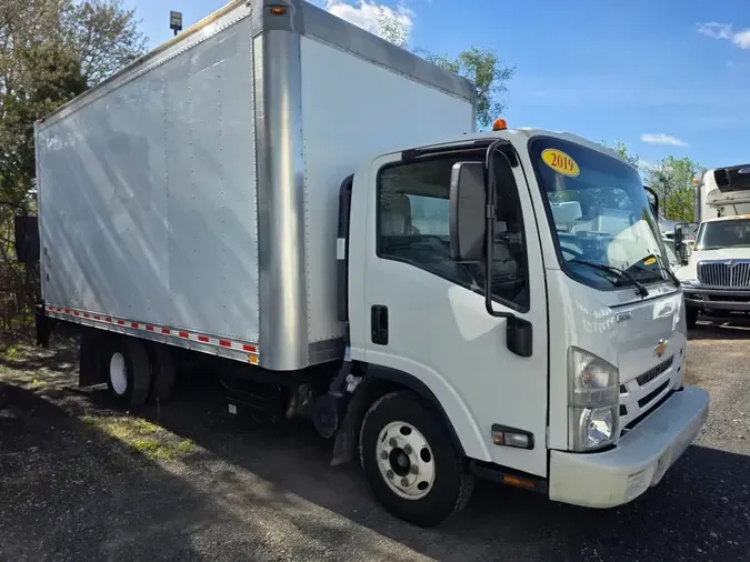 2019 CHEVROLET MOTOR DIV. LCF 4500HD