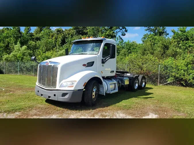 2021 Peterbilt 579