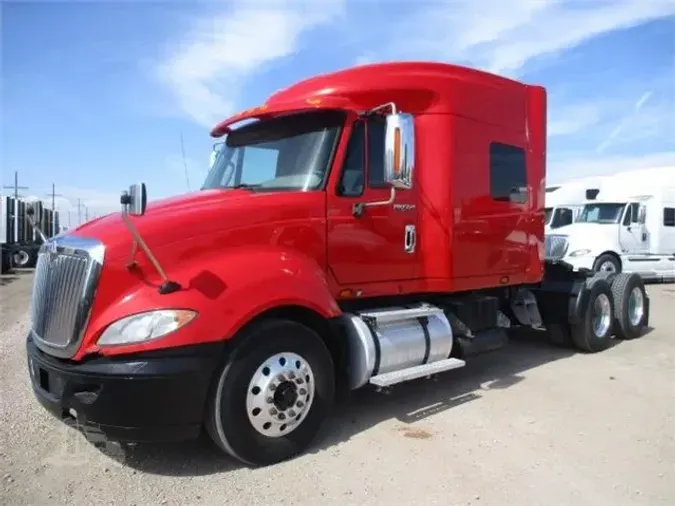 2013 INTERNATIONAL PROSTAR