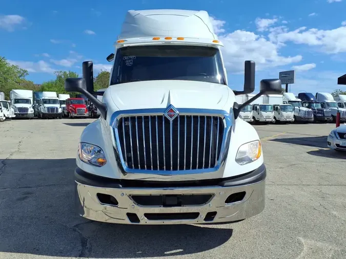 2019 NAVISTAR INTERNATIONAL LT625 SLPR CAB