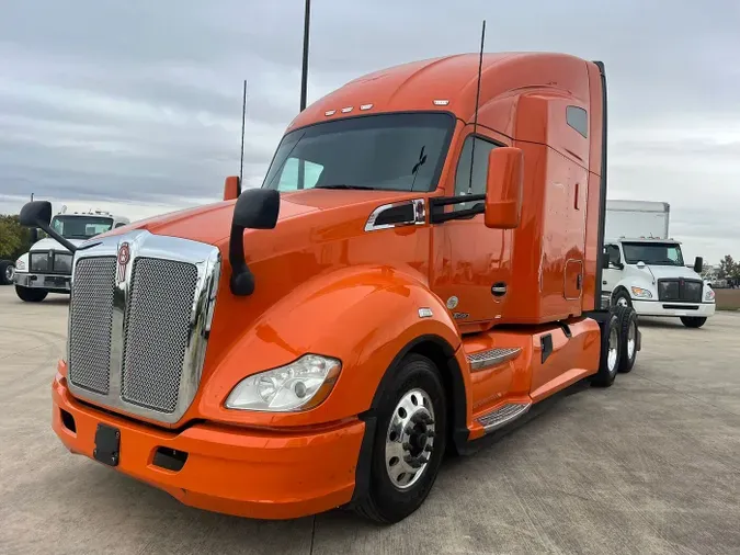 2020 Kenworth T680