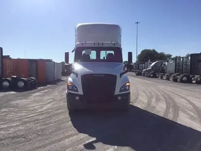 2019 Freightliner Cascadia