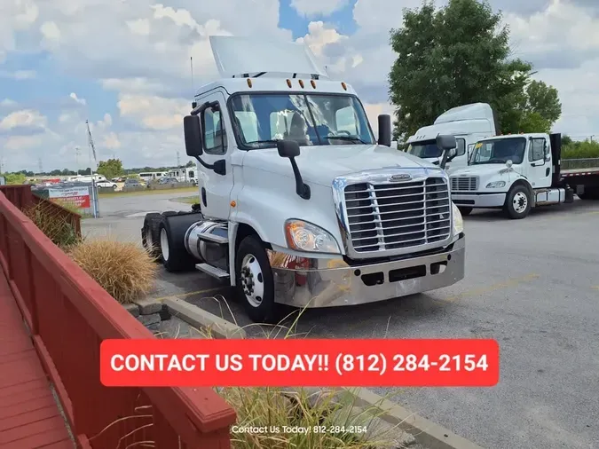 2018 FREIGHTLINER CASCADIA 125