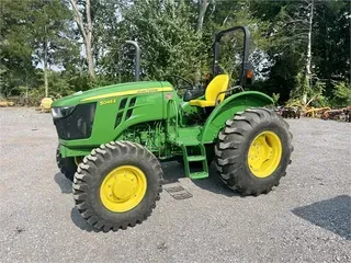 2018 JOHN DEERE 5045E