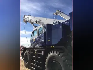 2021 TADANO GR 1200XL