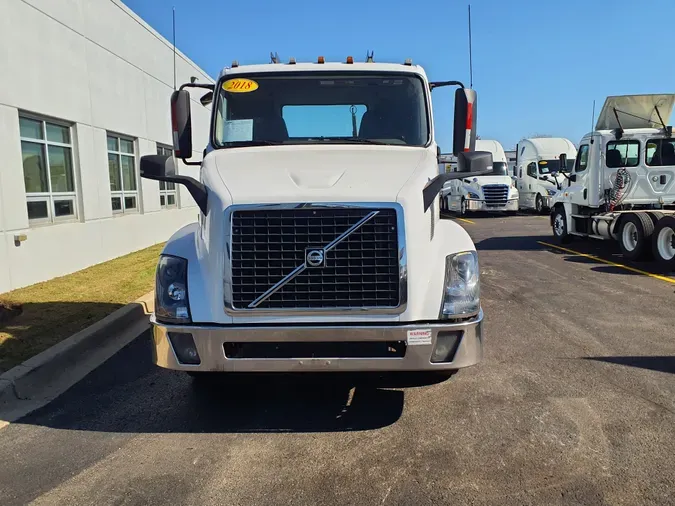 2018 VOLVO VNL64TRACTOR