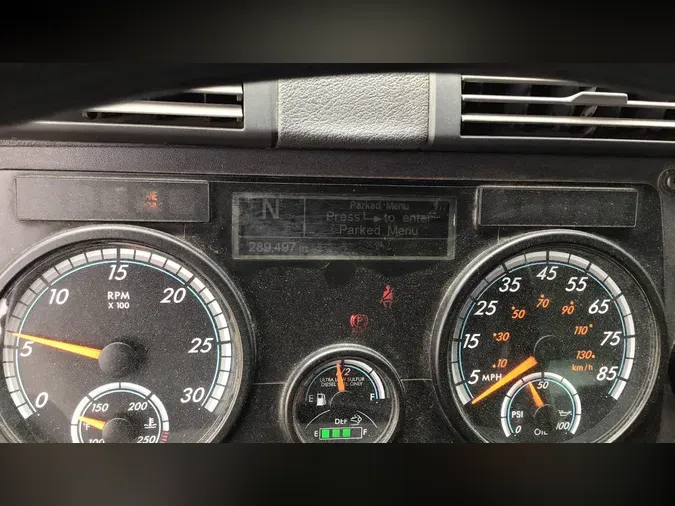 2018 Freightliner Cascadia