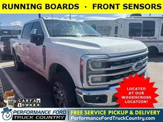 2024 Ford Super Duty F-350 SRW