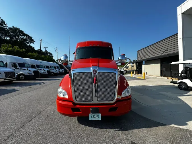 2020 Kenworth T680