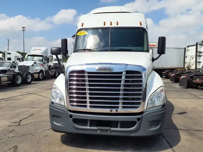 2020 FREIGHTLINER CASCADIA 125