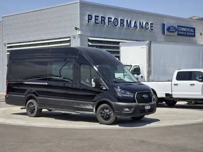 2023 Ford Transit Cargo Van