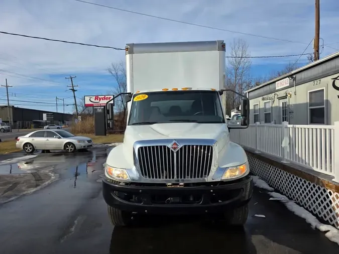 2020 NAVISTAR INTERNATIONAL MV607 (4X2)