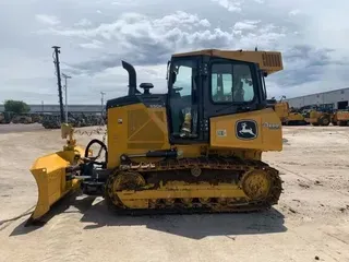 2021 John Deere 550K