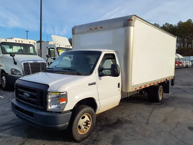 2018 FORD MOTOR COMPANY E350