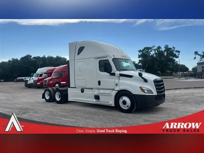 2021 FREIGHTLINER CA126