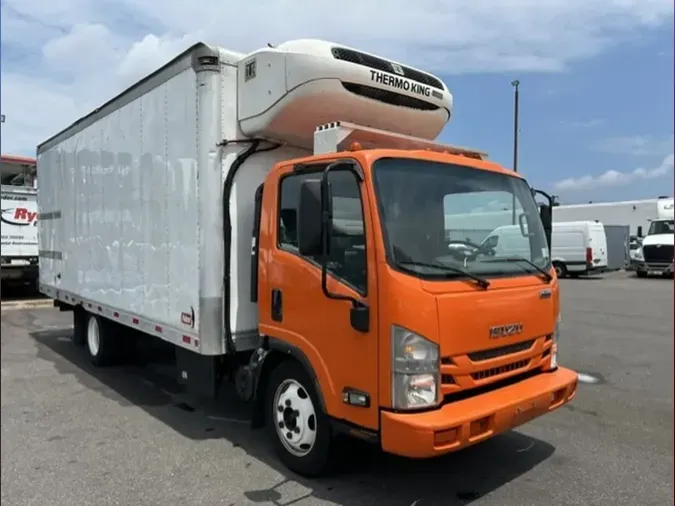2020 ISUZU NQR
