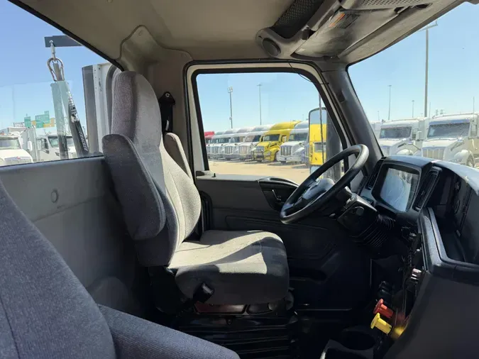 2021 International LT625