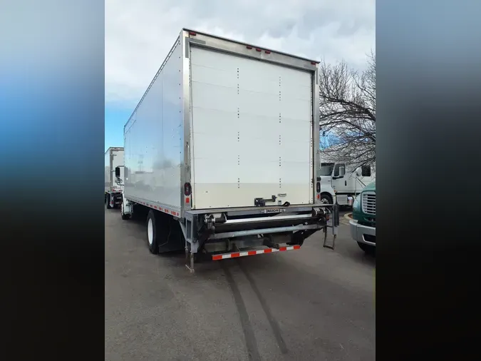 2019 FREIGHTLINER/MERCEDES M2 106