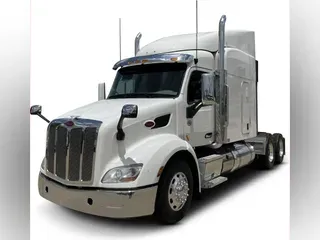 2021 Peterbilt 579