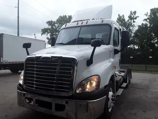 2018 FREIGHTLINER CASCADIA 125