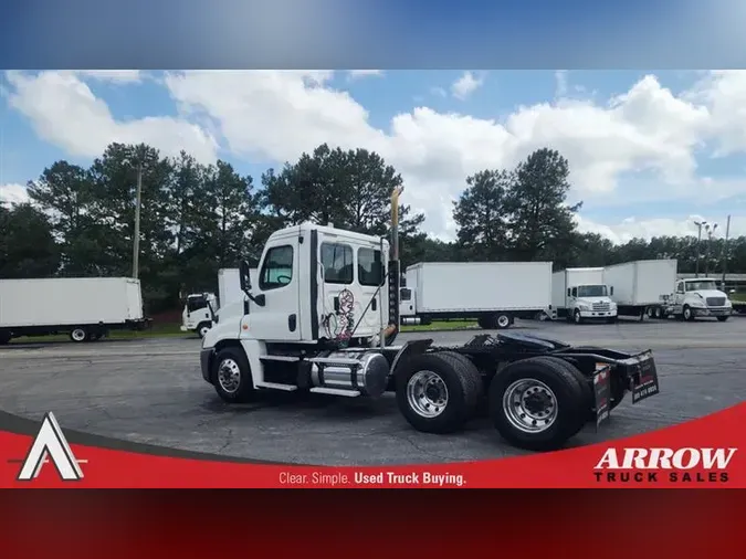 2016 FREIGHTLINER CASCADIA