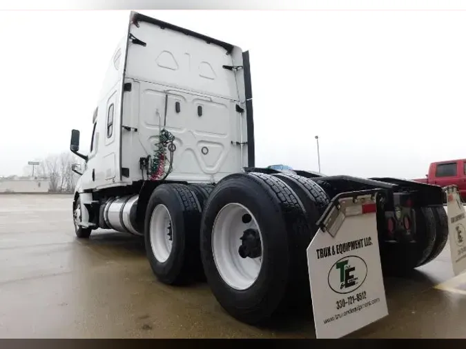 2020 Freightliner Cascadia