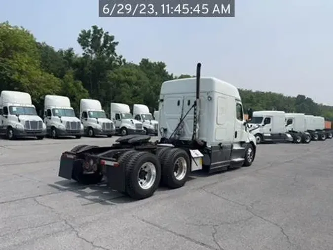 2019 Freightliner Cascadia