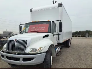 2019 NAVISTAR INTERNATIONAL 4300