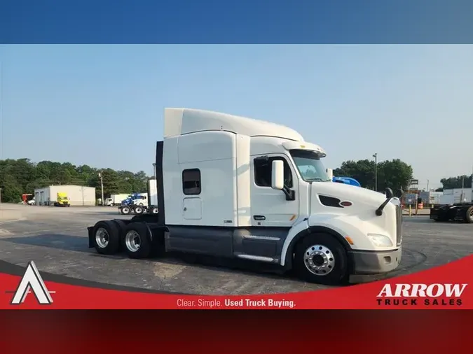 2018 PETERBILT 579
