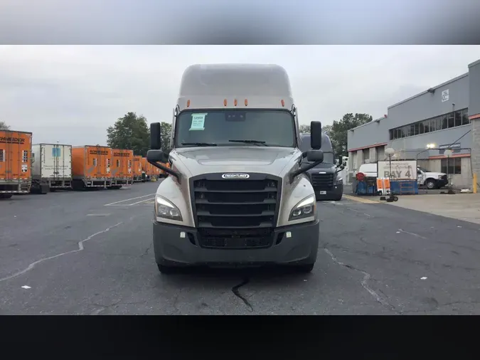 2022 Freightliner Cascadia 126f8172d710529d5b59e5e505297a71dce