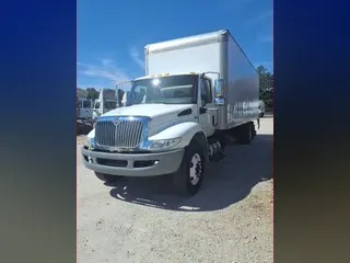 2020 NAVISTAR INTERNATIONAL MV607 (4X2)