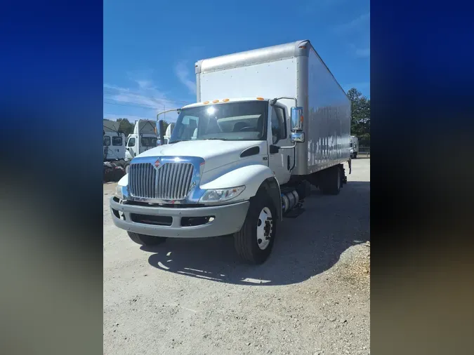 2020 NAVISTAR INTERNATIONAL MV607 (4X2)f81a76346edbd1a6a86bb3f92495181e
