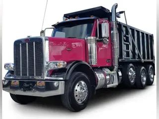 2025 Peterbilt 589