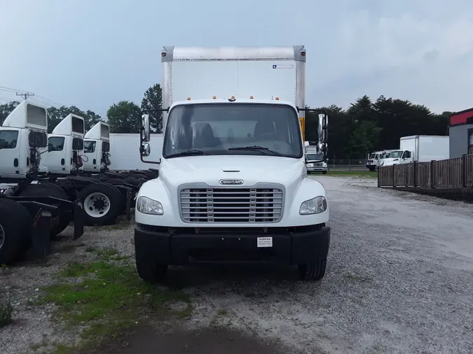 2017 FREIGHTLINER/MERCEDES M2 106