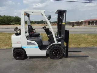 2015 UniCarriers MU1F2A25LV