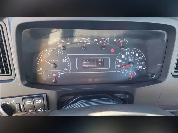 2020 INTERNATIONAL RH613