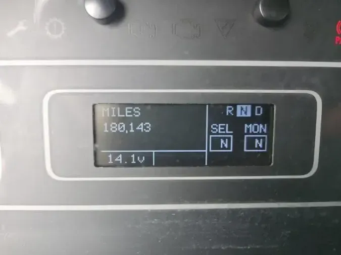 2022 International MV607