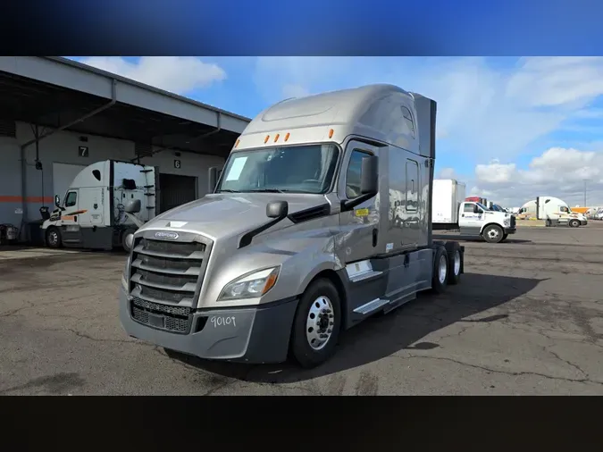 2020 Freightliner Cascadia