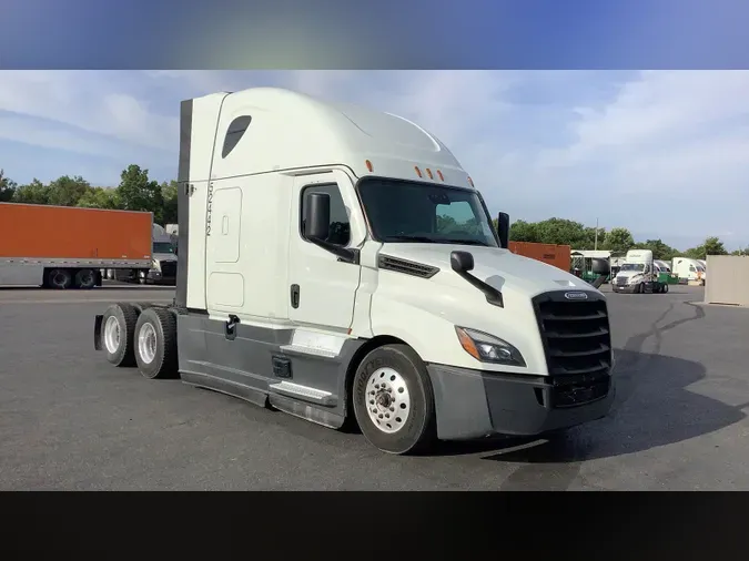 2022 Freightliner Cascadia 126f81f69c334951c4b42204c50f02888c2