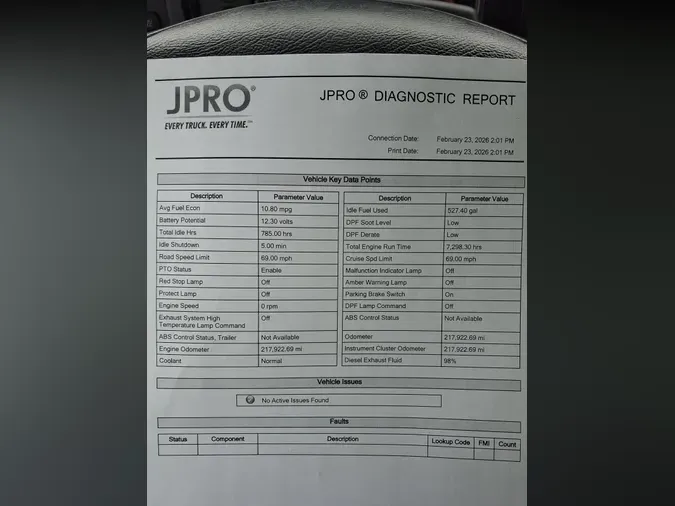 2020 FREIGHTLINER/MERCEDES M2 106