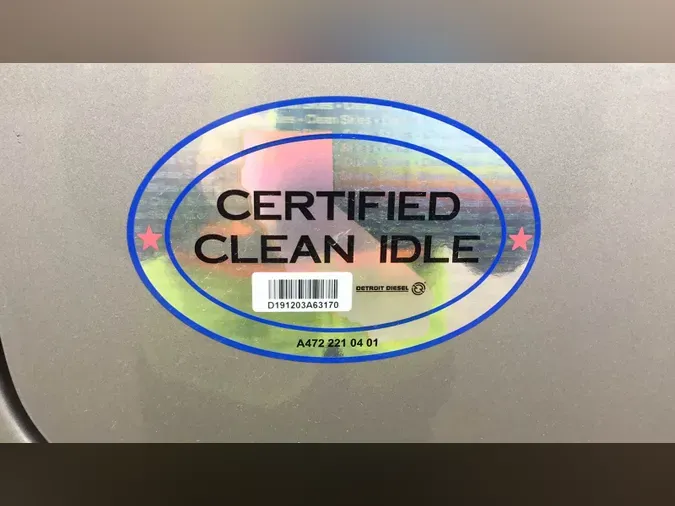 2021 Freightliner Cascadia 126