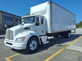 2020 KENWORTH TRUCKS T-370
