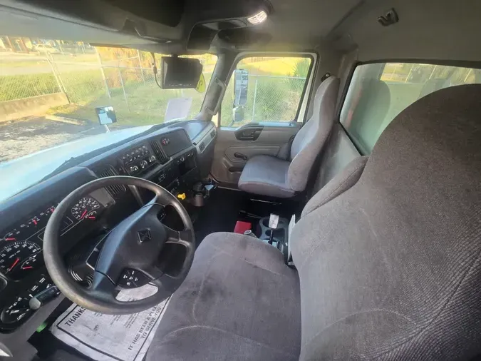 2020 NAVISTAR INTERNATIONAL MV607 (6X4)